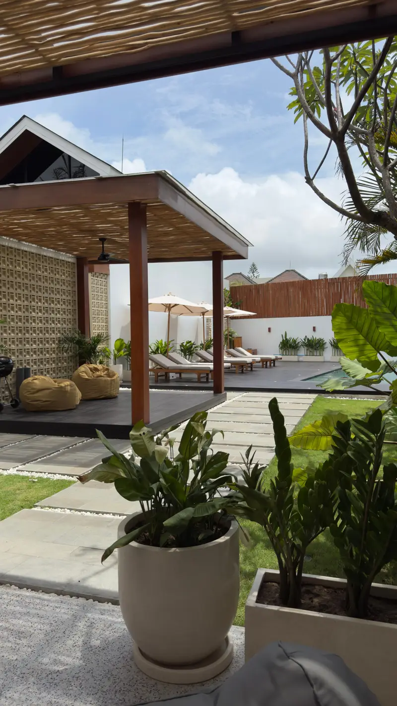 Rice Field View Townhouse, photo 5 of 14