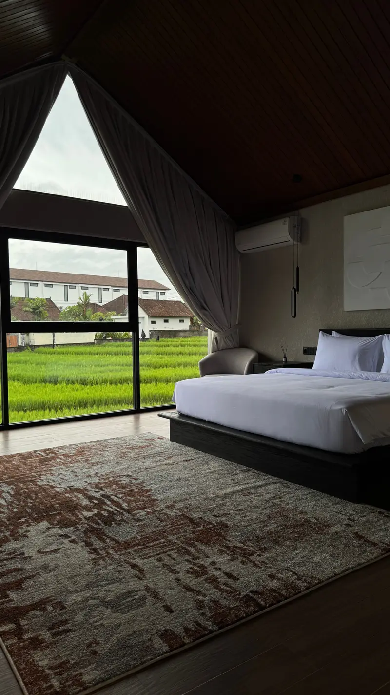 Rice Field View Townhouse, photo 13 of 14