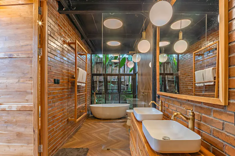 High Ceiling Garden Villa, photo 10 of 11