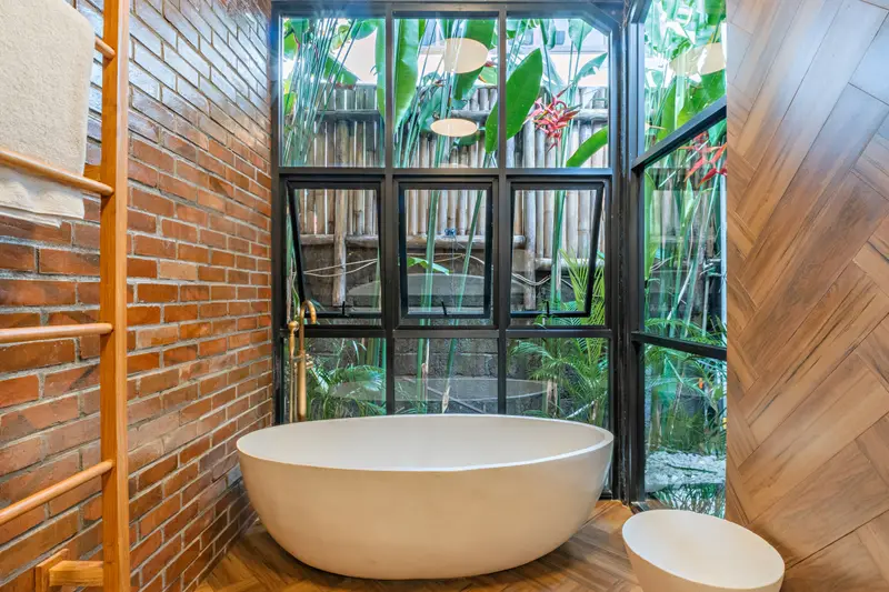 High Ceiling Garden Villa, photo 11 of 11