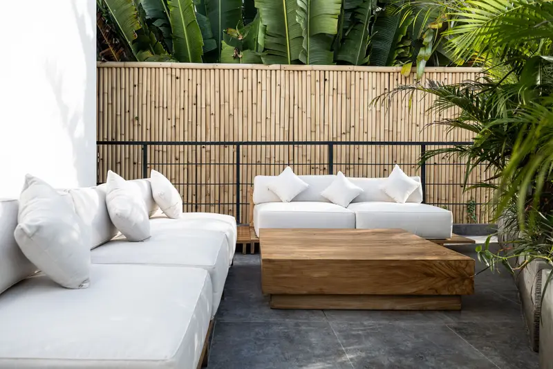 Three Bedroom Teak-Furnished Rooftop Villa, photo 15 of 16