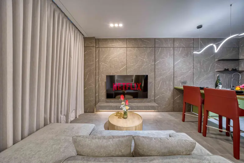 Compact Tropical Apartment, Canggu