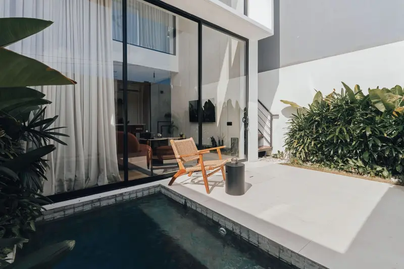 Three Bedroom Villa with Workspace, Canggu